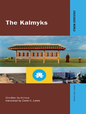 cover image of The Kalmyks